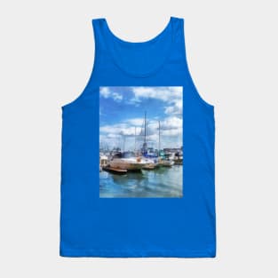 Baltimore MD - Boat Basin Fells Point Tank Top